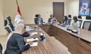 مسؤولو الإسكان يبحثون ملفات العمل المشترك مع مكتب برنامج الهابيتات في مصر