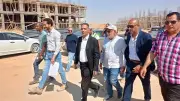 مسؤولو الإسكان يتفقدون مشروعات مدينة الشروق ويتابعون سكن مصر وظلال وأسواق الخير