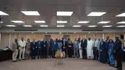 القومي لبحوث الإسكان يشارك في اجتماع عمومية الاتحاد الأفريقي لمقاولي التشييد