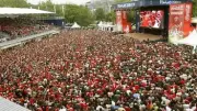 طريقة حجز تذاكر فان زون بالعاصمة الجديدة لمشاهدة مصر وبلجيكا في كأس العالم 2026