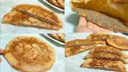 طريقة عمل الحواوشي الإسكندراني بدقيق الحبة الكاملة خطوة بخطوة