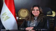 لفتة إنسانية من وزيرة التنمية المحلية لمتابعة حالة رئيسة وحدة مصابة بكفر الشيخ