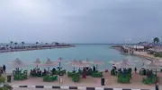 الغردقة تستعد للصيف بأرخص شاطئ عام في مصر والدخول بـ20 جنيها