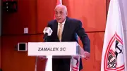 حسين لبيب: 300 مليون جنيه لفك قيد الزمالك والديون تقترب من 3 مليارات