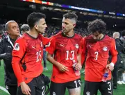 إبراهيم حسن: نسعى لأبعد نقطة في كأس العالم وهدفنا إدخال الفرحة على المصريين