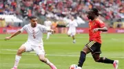 إصابة مرضية تبعد دوكو عن مواجهة إيران في كأس العالم 2026