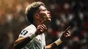 هدف إمام عاشور أسرع من هاري كين ومبابي في كأس العالم 2026