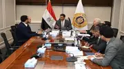 وزير الصناعة يبحث تنفيذ شبكات طاقة شمسية مصغرة بالمناطق الإنتاجية