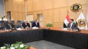 وزير الصناعة يبحث مع غرفة منتجات الأخشاب والأثاث خطط التطوير وتعزيز الصادرات