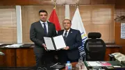 وزير الصناعة: المطابع الأميرية صرح تاريخي يقود التطوير والتحول الرقمي