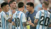 إنفانتينو يدافع عن استراحات الشرب في المونديال ويدرس استمرارها