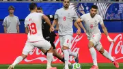 إنفانتينو يزور غرفة ملابس إيران ويعد بحل مشاكل التأشيرات في مونديال 2026