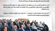 بالإنفوجراف.. أبرز أنشطة رئيس الوزراء في أسبوع من 13 إلى 19 يونيو 2026