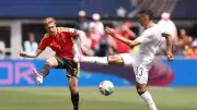 عودة فتوح وفتحي تدعم منتخب مصر قبل مواجهة نيوزيلندا في كأس العالم