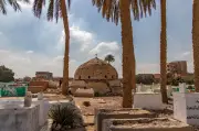 تفاصيل مشروع متكامل لتطوير منطقة البهنسا الأثرية بالمنيا