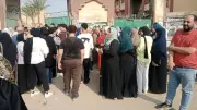 تكثيف المتابعة بمحيط لجان الثانوية العامة في أول أيام الامتحانات بحي شرق شبرا الخيمة