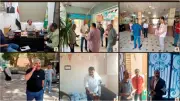 حملات مكثفة في الجيزة للتصالح على مخالفات البناء ومكافحة الغش التجاري