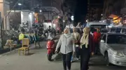 حملات مكثفة في بورسعيد لغلق المحال غير المرخصة وتطوير مساكن ناصر