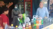 حملات تموينية مكثفة لضبط المخابز والأسواق في دمياط