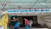 حملات مكثفة لتطهير ورفع كفاءة محيط لجان العريش استعداداً للثانوية العامة