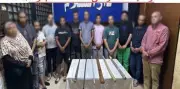 التحقيق مع 12 متهماً في معركة شوارع بدار السلام استخدمت فيها الأسلحة البيضاء والحجارة