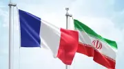وزيرا خارجية إيران وفرنسا يبحثان التطورات الإقليمية واتفاق واشنطن وطهران
