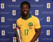كأس العالم 2026: إيرانكوندا يحصد جائزة رجل مباراة أستراليا وتركيا