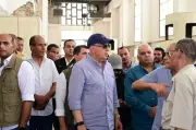 وزير الري يوجه باستكمال أعمال توسعة الاختناقات بترعة النصر