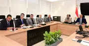 وزير الري: التعامل بمنتهى الحذر مع المياه الجوفية بالوادي الجديد