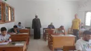 مدير منطقة الإسماعيلية الأزهرية يتفقد لجان امتحانات الثانوية بمعهد آل نوح
