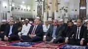 محافظ الإسماعيلية يشارك في احتفالية العام الهجري الجديد 1448 بمسجد أبو بكر الصديق