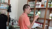 تموين الإسماعيلية يضبط 200 عبوة أسمدة ومبيدات منتهية الصلاحية في أبوصوير