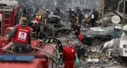غارات جوية وقصف مدفعي إسرائيلي متواصل على جنوب لبنان