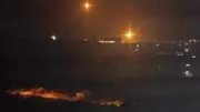 تصعيد إسرائيلي واسع في جنوب لبنان بغارات وقصف مدفعي