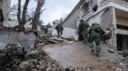 الاحتلال الإسرائيلي يواصل اعتداءاته على الجنوب اللبناني وسط اشتباكات مع حزب الله