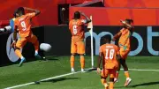 كوت ديفوار تتقدم على ألمانيا بهدف في الشوط الأول بكأس العالم 2026