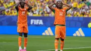 غياب مهاجم كوت ديفوار الأساسي أمام ألمانيا بسبب قضية مراهنات