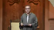 جابر القرموطي يتعرض لحادث سير دون إصابات وينشر فيديو التلفيات