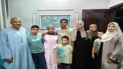 جنى تحصد المركز الأول في الابتدائية الأزهرية بالمنوفية وتحلم بدراسة الطب