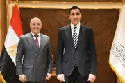 جوهر نبييل يصدر قرارا بتكليف ممدوح الششتاوي مستشارا لوزير الرياضة لشؤون الاستثمار