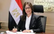 جيهان زكي تشيد بجهود محافظة الوادي الجديد في دعم الحراك الثقافي
