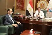 تنسيق مشترك بين الصحة وسلامة الغذاء لضمان حماية المستهلك المصري