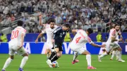 الأردن يودع المونديال بخسارة 3-1 أمام الأرجنتين وميسي يسجل هدفاً تاريخياً
