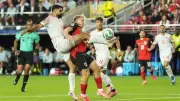 الأردن يخسر أمام النمسا 3-1 في أول ظهور بكأس العالم 2026