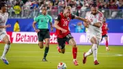 الأردن يخسر أمام النمسا 3-1 في أول مباراة مونديالية له بكأس العالم 2026