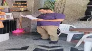 ضبط محل عصير قصب في أسيوط يستخدم مادة كيميائية لتغيير اللون