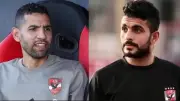 كهربا يهنئ أيمن أشرف ومؤمن زكريا بعد تعيينهما مساعدين لرئيس قطاع الناشئين بالأهلي