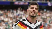 كافي هافيرتز أفضل لاعب في مباراة ألمانيا وكوراساو بالمونديال