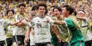 كايو سانو يتقدم للساموراي في الشوط الأول ضد البرازيل في كوبا أمريكا 2019