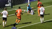 بالفيديو: كيسيه ينهي صيامه التهديفي بهدف تاريخي في مرمى ألمانيا